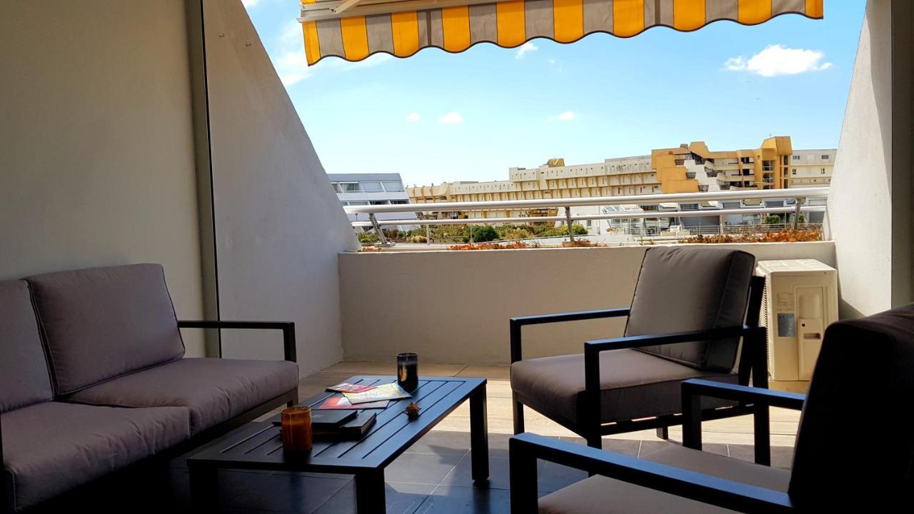 Cap D'Agde Port Ambonne Apartment Exterior photo