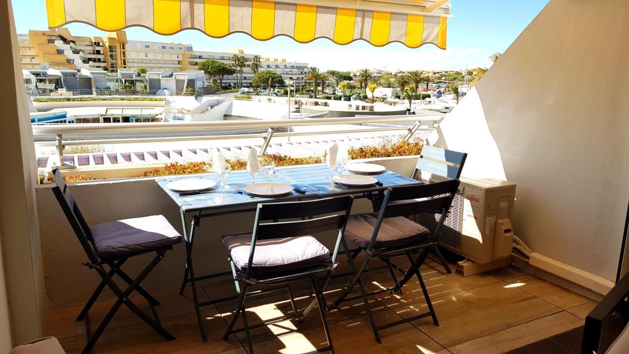 Cap D'Agde Port Ambonne Apartment Exterior photo